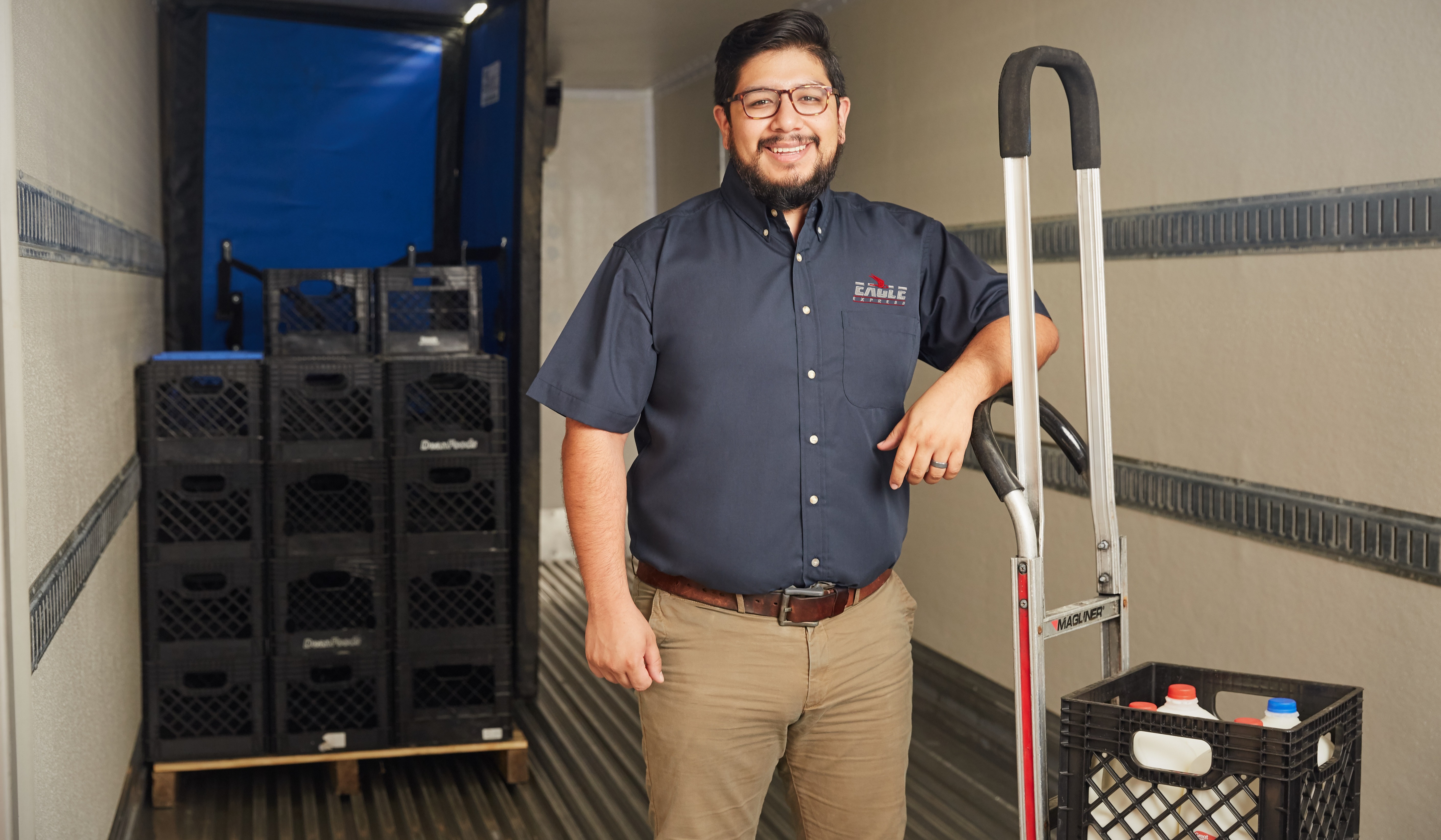 Overnight Delivery Services Benefit Every DFW Industry — Eagle Express